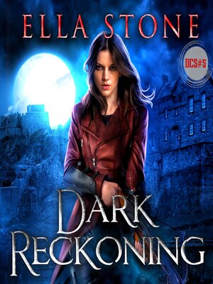 cover image of Dark Reckoning